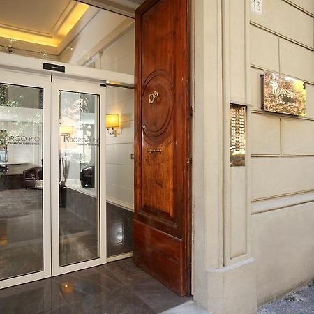 特里亚诺公寓酒店 罗马 外观 照片